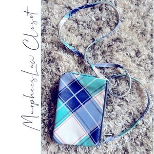 APT 9 | Triple Zipper Crossbody Bag